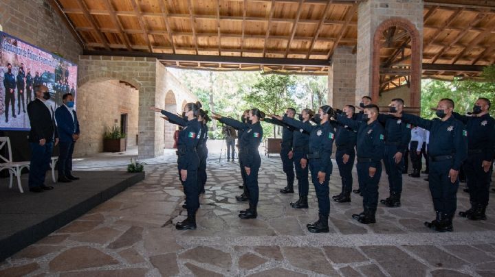 Reclutarán a 100 policías en el Marqués, Querétaro