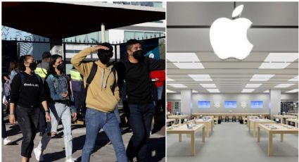 ¿Estudias o recién egresaste? Apple tiene estas vacantes para ti