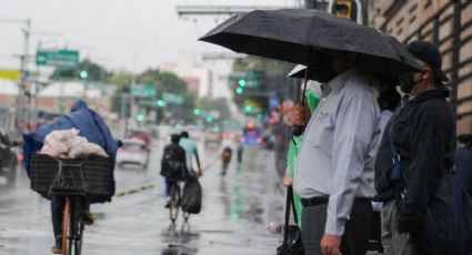 Clima para hoy lunes 22 de agosto: ¡Saca la lancha! Lloverá ‘recio’ en estas entidades