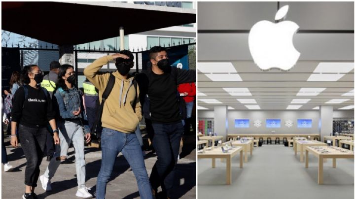 ¿Estudias o recién egresaste? Apple tiene estas vacantes para ti