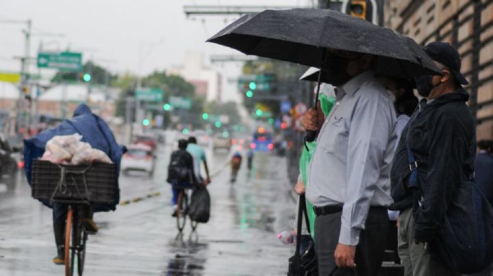 Clima para hoy lunes 22 de agosto: ¡Saca la lancha! Lloverá ‘recio’ en estas entidades