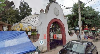 Furia en Xochimilco: pobladores intentan golpear a cura acusado de malos manejos