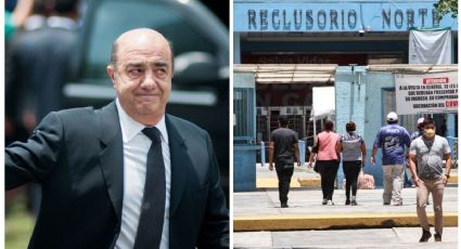 Murillo Karam: juez ordena atender su salud en prisión y prohíbe incomunicarlo