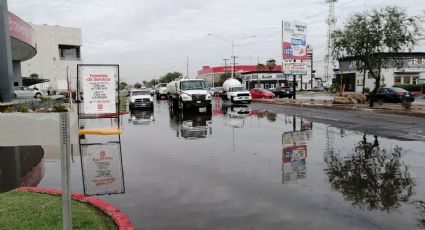 Lluvias en Mexicali: Atiende el gobierno municipal incidencias por aguaceros