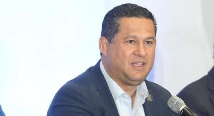 Javier Mendoza promete a gobernador seguir como Alcalde de Celaya