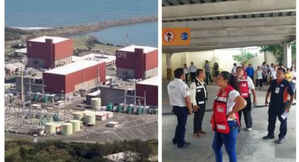 ¿Qué pasa si falla la central nuclear de Veracruz? Harán simulacro sobre respuesta