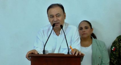 Firma Alfonso Durazo decreto para apoyar a damnificados de Empalme y Guaymas