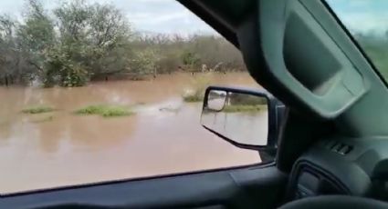 Diluvio en Sonora: El fin de semana llovió lo de 6 meses; presas se llenaron y se redujo la sequía