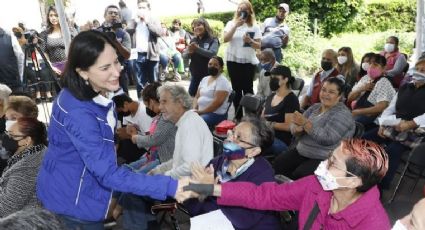 Lía Limón prioriza con agenda de género la igualdad, el respeto y la no discriminación