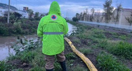 Continuarán lluvias para esta semana en la capital queretana