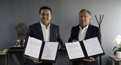 Oficializan "municipalización" de tramo urbano de la México-Querétaro