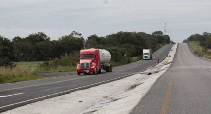 Aprueban presupuesto a la remodelación de la carretera Tampico  - Tuxpan