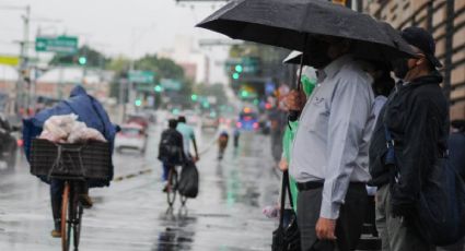 Clima para hoy domingo 11 de septiembre: Alista el paraguas, habrá lluvias fuertes