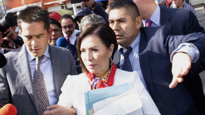 EXCLUSIVA Rosario Robles: así fue el 'infierno' que vivió en prisión