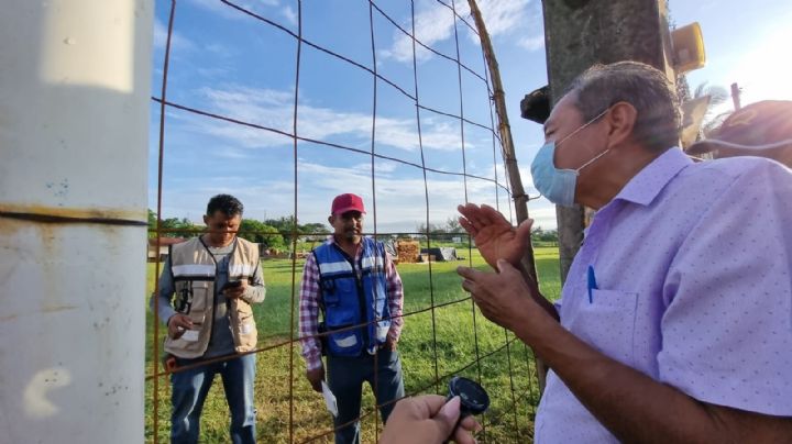 SEDENA malbarata mano de obra a constructores de nueva base de Guardia Nacional (GN) en Coatzacoalcos.