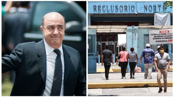 Murillo Karam: juez ordena atender su salud en prisión y prohíbe incomunicarlo