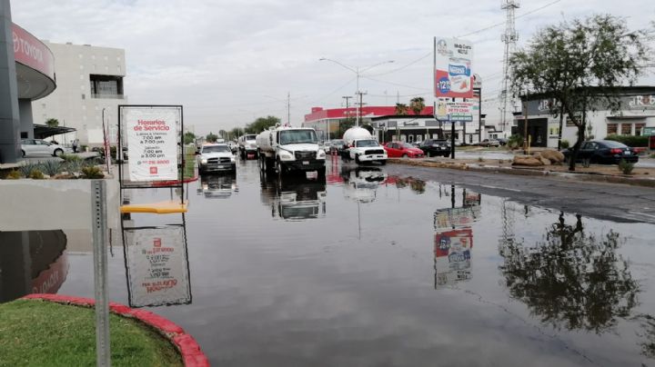 Lluvias en Mexicali: Atiende el gobierno municipal incidencias por aguaceros