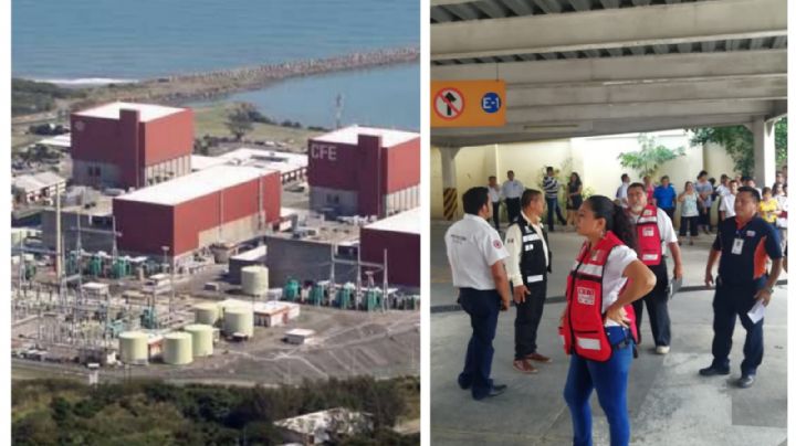 ¿Qué pasa si falla la central nuclear de Veracruz? Harán simulacro sobre respuesta