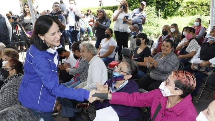 Lía Limón prioriza con agenda de género la igualdad, el respeto y la no discriminación