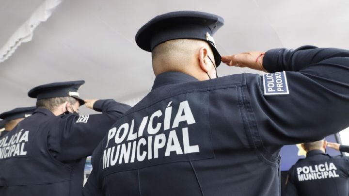 En tiempo, para ingresar solicitudes de incorporación la Policía Municipal