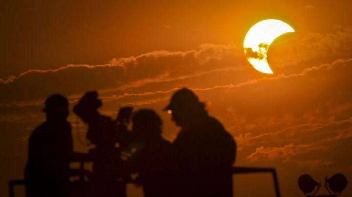 Eclipse total de Sol: fecha exacta para ver el fenómeno en MÉXICO, país anfitrión