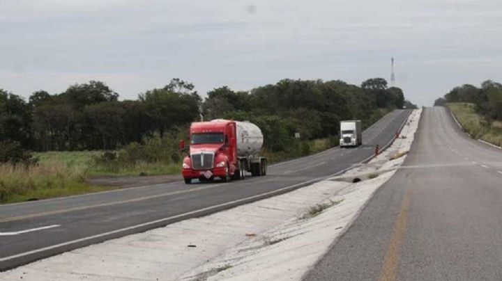 Aprueban presupuesto a la remodelación de la carretera Tampico  - Tuxpan