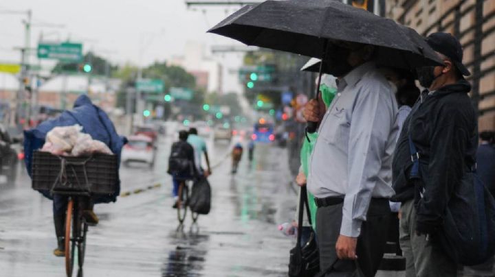 Clima para hoy domingo 11 de septiembre: Alista el paraguas, habrá lluvias fuertes