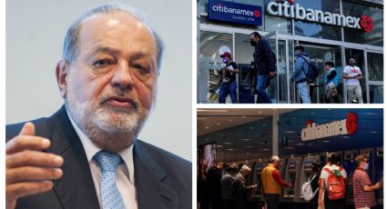 Carlos Slim: ¿se arrepintió de comprar Banamex? Esto sabemos