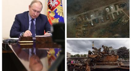 Las derrotas de Putin: 5 reveses que ha sufrido en 6 meses de guerra