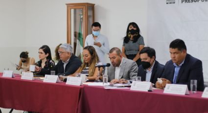 Aprueba Congreso de Morelos incremento presupuestal a CDHEM y donación de predios a damnificados