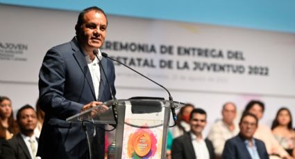 Premio Estatal de la Juventud 2022 ¿Quiénes fueron los ganadores?