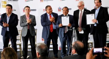 Firman convenio de colaboración para impulsar empresas en NL