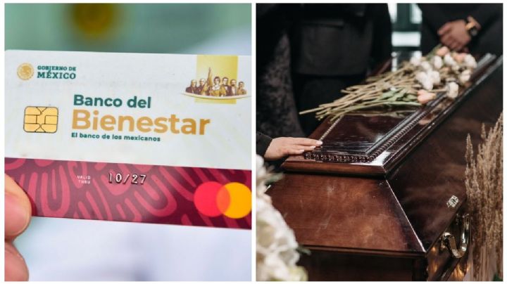 Pensión Bienestar: ¿cómo cobrar el pago si el beneficiario muere?