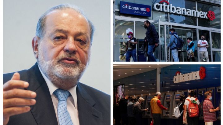 Carlos Slim: ¿se arrepintió de comprar Banamex? Esto sabemos