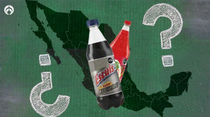 5 refrescos 100% mexicanos: ¿cuáles son y en qué estados se elaboran?