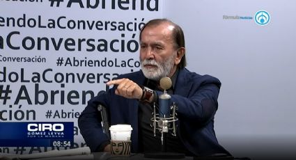 Epigmenio Ibarra con Ciro: 'Militares cometieron 2 delitos en caso Ayotzinapa', acusa