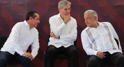 Otro ‘góber’ convertido a la 4T: Carlos Joaquín se sumará al equipo de AMLO