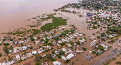 Apoyarán  hasta con 35 mil pesos a damnificados de Empalme y Guaymas tras inundaciones