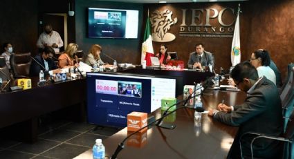 Se declara como válida la elección de Ayuntamientos del Estado de Durango del proceso 2021- 2022