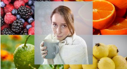 Frentes fríos 2022: frutas que mejoran el sistema inmune ante COVID o influenza