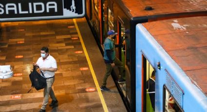 Esto sabemos sobre el caso del trabajador del Metro que murió en las vías