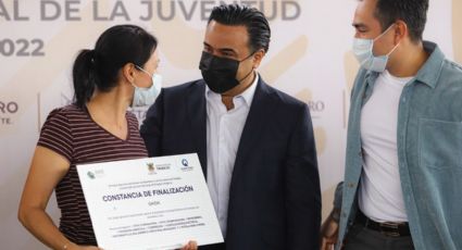 Apuesta Municipio de Querétaro por inclusión laboral de jóvenes