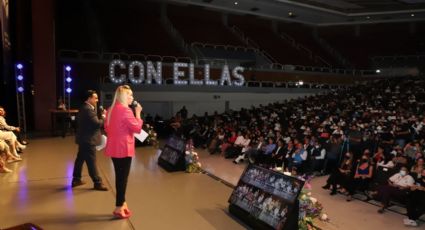 Relanzan programa municipal "Con Ellas", participa y aprende de una medallista olimpica