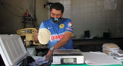 Inflación en México: precio de las tortillas se va a las nubes