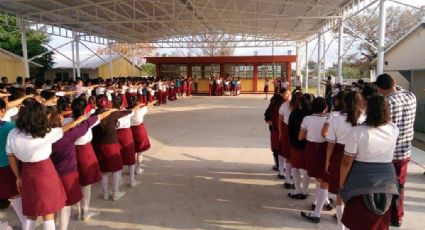 ¡Otra vez! Vuelven a robar en escuela secundaria Aurora Cruz de Mora en Altamira