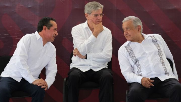 Otro ‘góber’ convertido a la 4T: Carlos Joaquín se sumará al equipo de AMLO