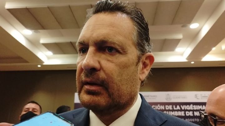 Querétaro listo para la México Cumbre de Negocios: Mauricio Kuri