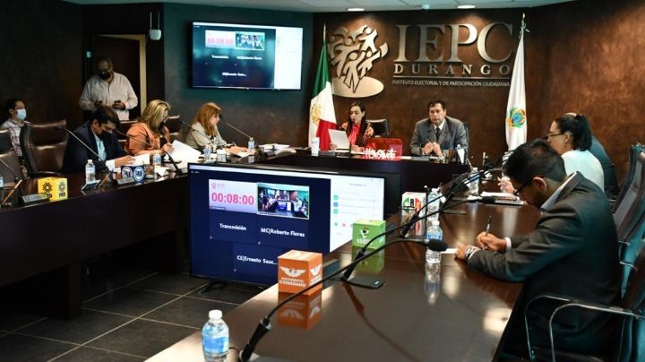 Se declara como válida la elección de Ayuntamientos del Estado de Durango del proceso 2021- 2022