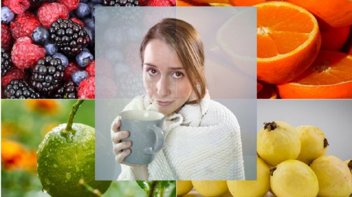 Frentes fríos 2022: frutas que mejoran el sistema inmune ante COVID o influenza