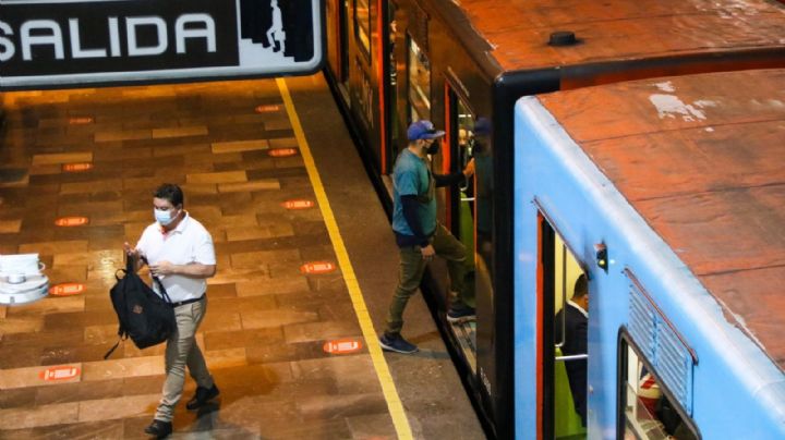 Esto sabemos sobre el caso del trabajador del Metro que murió en las vías